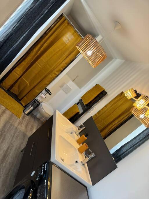 Appartement Cosy Et Lumineux Dans Village Medieval Boulieu-les-Annonay Екстериор снимка