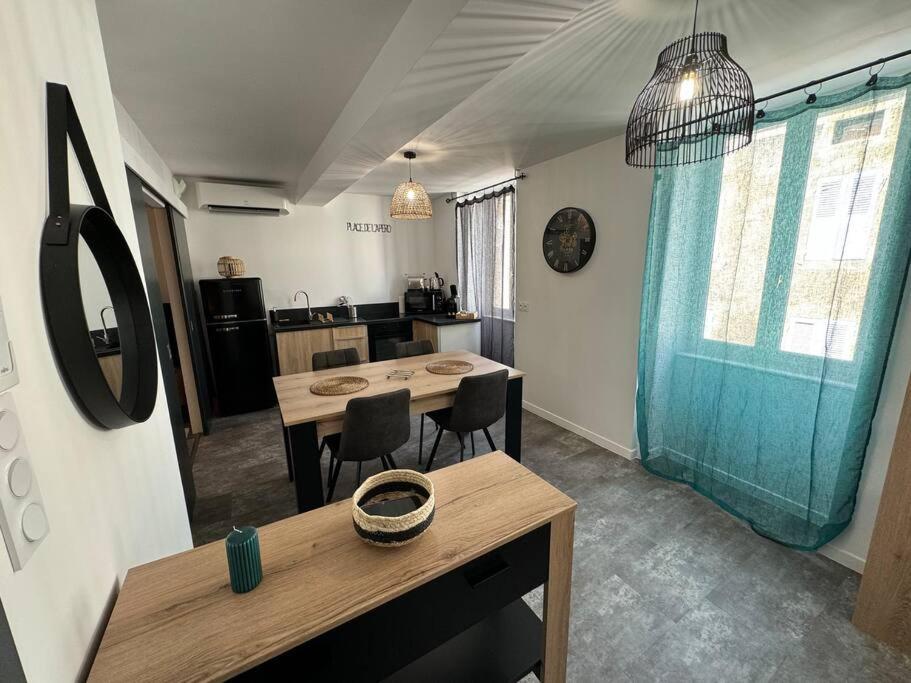 Appartement Cosy Et Lumineux Dans Village Medieval Boulieu-les-Annonay Екстериор снимка